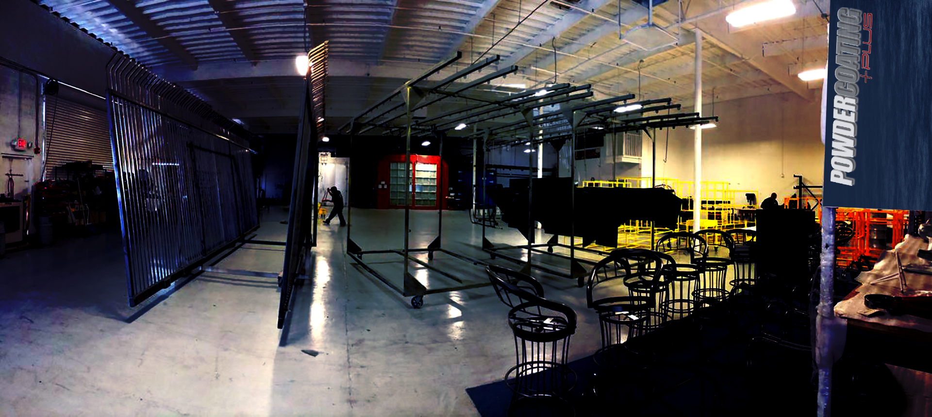 Powder Coating Plus Powder Coating Las Vegas Since 2001