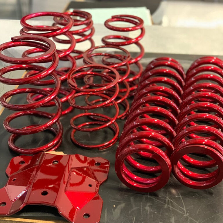 Home Powder Coating Plus